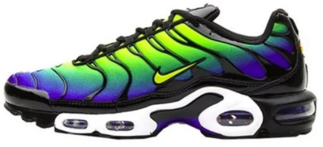 나이키 에어 맥스 플러스 남녀공용 가벼운 편안한 캐주얼 운동화