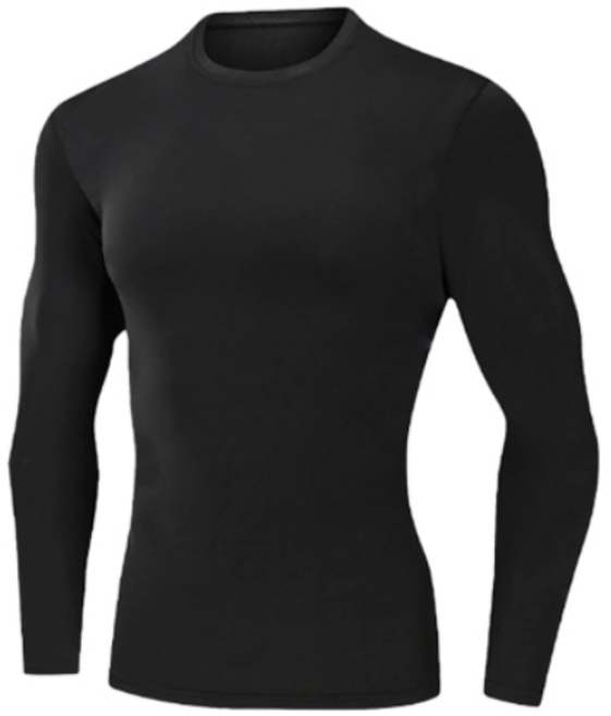 SUB22 남성용 긴팔쿨티 축구 야구 등산 기능성티 상의