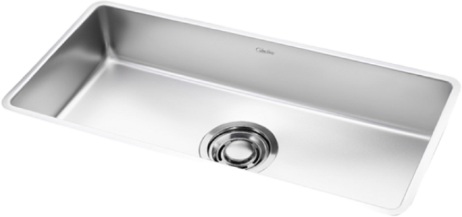 백조 프리미엄싱크볼 CALMFORTE 깜뽀르떼960(옵션포함) / CEQ960 엠보코팅