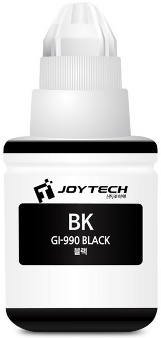 캐논 GI-990 호환잉크, 1개, GI-990검정/호환