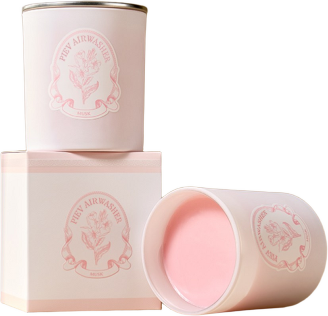 노도르 에어워셔 고체 탈취제 냄새 세균 제거 머스크 향, 250g, 1개