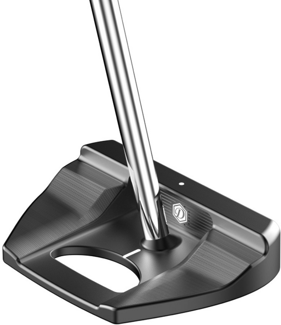 데이비드 투어 제로토크 퍼터 제로퍼터 34인치, 4도