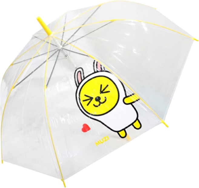 카카오프렌즈 57 우산 [아츄POE-GUKTU80001]
