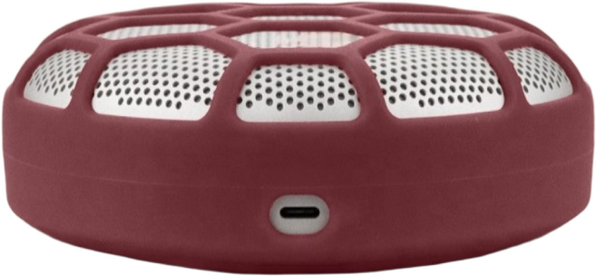 B&O 베오사운드 A1 2세대 3세대 하우징 커버 케이스, 버건디