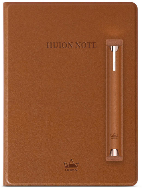 HUION 휴이온코리아 NOTE X10 블루투스 스마트 펜타블렛 전자필기 메모장 디지탈노트