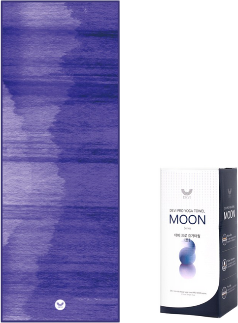 데비 프로 요가타월 문 시리즈, 18, 1개