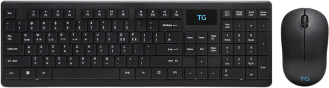 TG삼보 TG-KM7100GS 무선 키보드 마우스 세트, 상세페이지 참조, 상세페이지 참조, 일반형