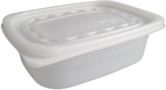 유앤팩 SW 죽용기 중 50개입 180 x 130 60 mm (750ml), 50개, 단품