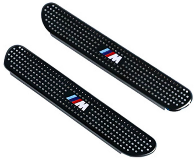 BMW 바닥 송풍구 커버, X3 X4 G01 G02 블랙, 기타