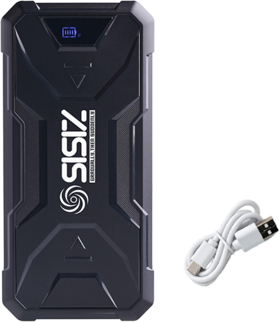 SISIZ 시시즈 선풍기옷 고급 충전배터리세트, 강풍배터리