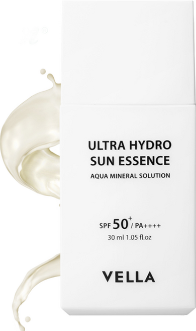 벨라 울트라 하이드로 선에센스 SPF 50+ PA++++, 30ml, 1개