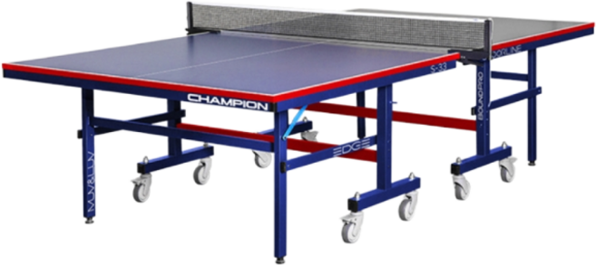 참피온 S-33 이동식 탁구대, 단품, 1개