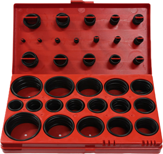 글로비 고무 오링 세트 32종 419pcs, 1세트