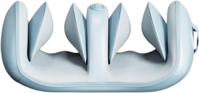 더브릭 종아리 발마사지기 다리 마사지기 발마사지 발바닥 다리마사지 공기압 안마기 기계, 더브릭 듀얼 에어 발마사지기