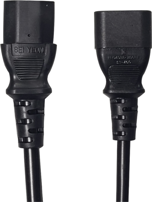 국산 캡코드 16A 파워 연장 케이블, 1개, 3m