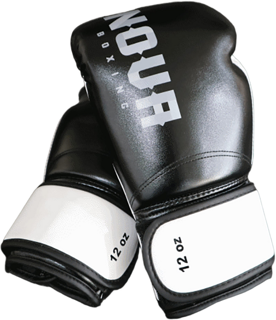 NOVABOXING 노바복싱 622 복싱글러브, 검정