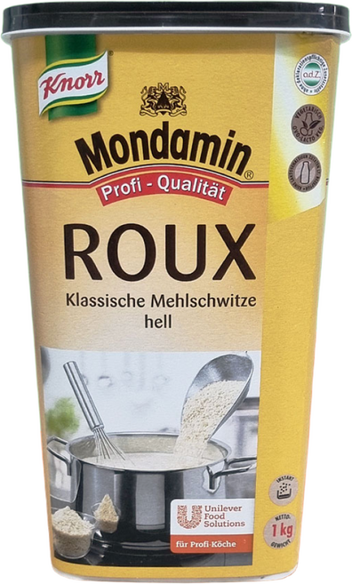 크노르 몬다민 루 화이트 가공분말, 1kg, 3개