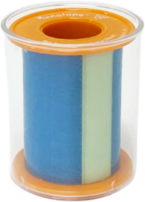 저자극 반투명 반창고 의료용 실리콘 테이프 이노테이프 INNOTAPE, 1개, 1개입