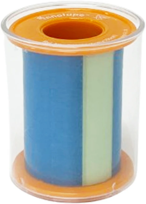 저자극 반투명 반창고 의료용 실리콘 테이프 이노테이프 INNOTAPE, 1개, 1개입 - 쿠팡