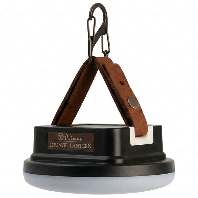 팔마스라운지 캠핑 랜턴 보름달 조명 충전식 led작업등 텐트 차박 실내등 자석, 라운지랜턴(딥네이비), 1개