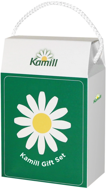 선물세트 카밀 핸드워시 + 핸드로션 + 미니크림 세트, 1개, 1kg