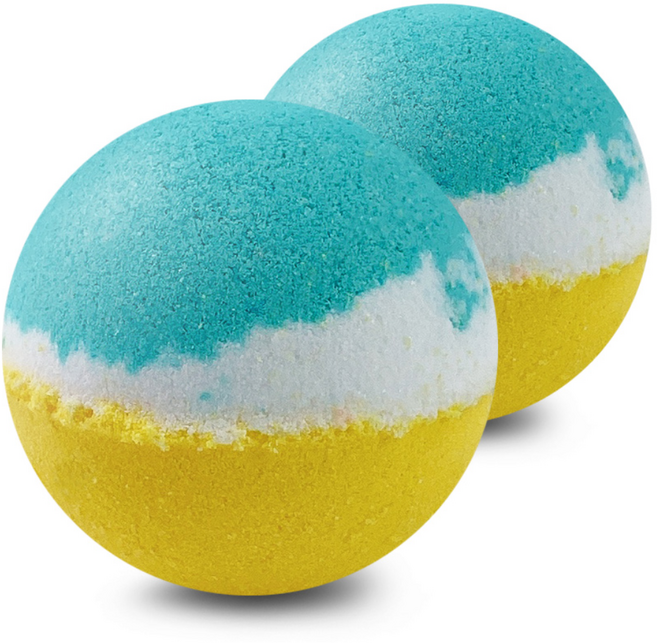 아르비앙 딜라이트 배쓰밤 거품입욕제, 2개, 130g