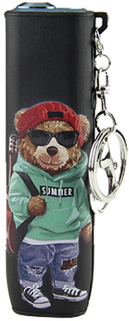 SIKUTANK 아이코스 호환용 일루마 원 케이스 곰돌이