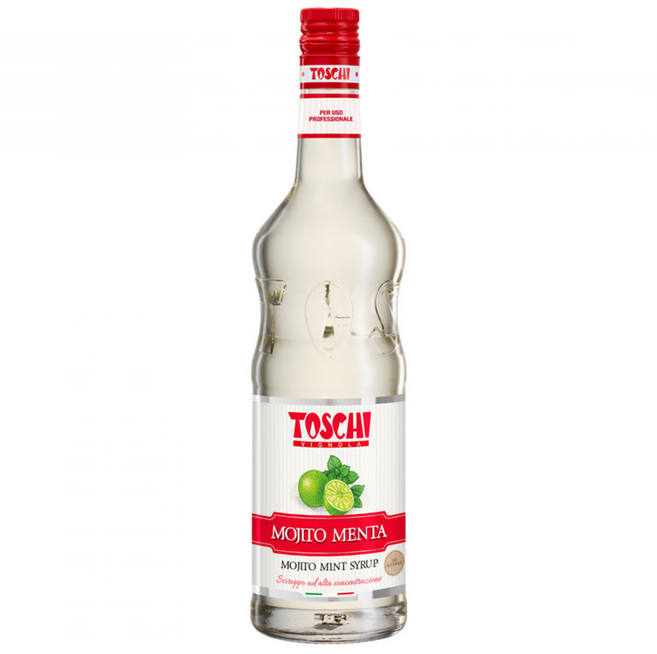 토스키 모히또 민트 시럽, 1L, 1개