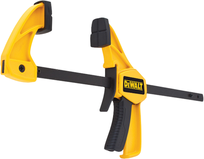 디월트 트리거 클램프 DWHT83191 4인치 100mm, 1개, 제품선택:1.4.5인치 DWHT83191