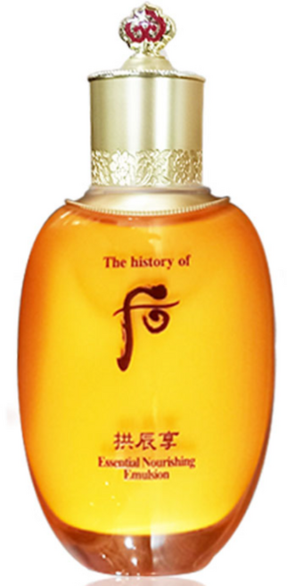 더히스토리오브후 공진향 인양 로션, 110ml, 1개