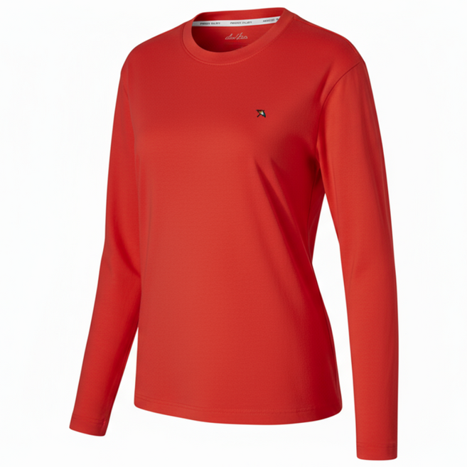 아놀드파마 여성 스탠다드 코튼 긴팔 티셔츠 9종 택1