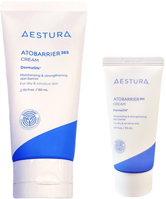에스트라 아토베리어 365 크림, 110ml, 1개