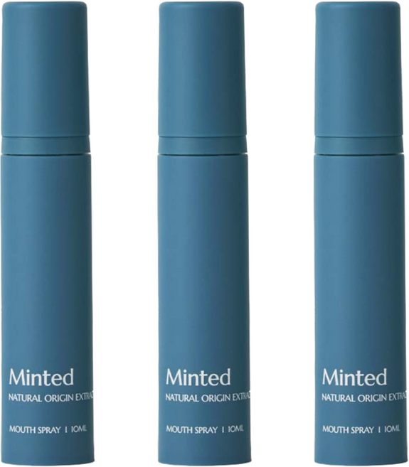 민티드 마우스 스프레이액, 10ml, 1개입, 3개