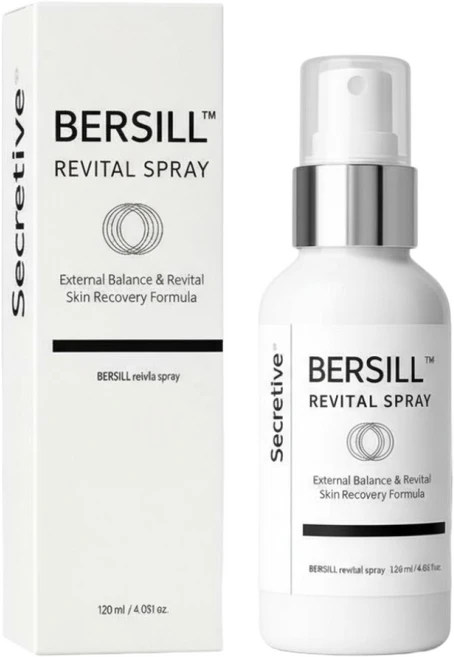 시크레티브 베르실 스프레이, 1개, 120ml - 쿠팡