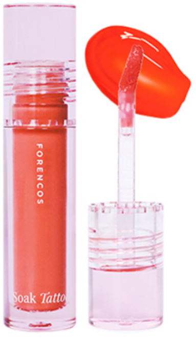 포렌코즈 속타투 립틴트, 11 스위티, 1개