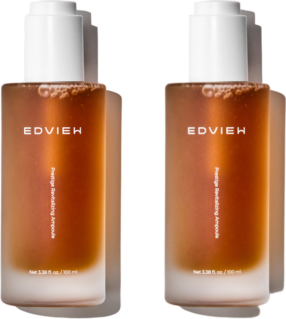 에드뷰 대용량 기미 앰플, 2개, 100ml