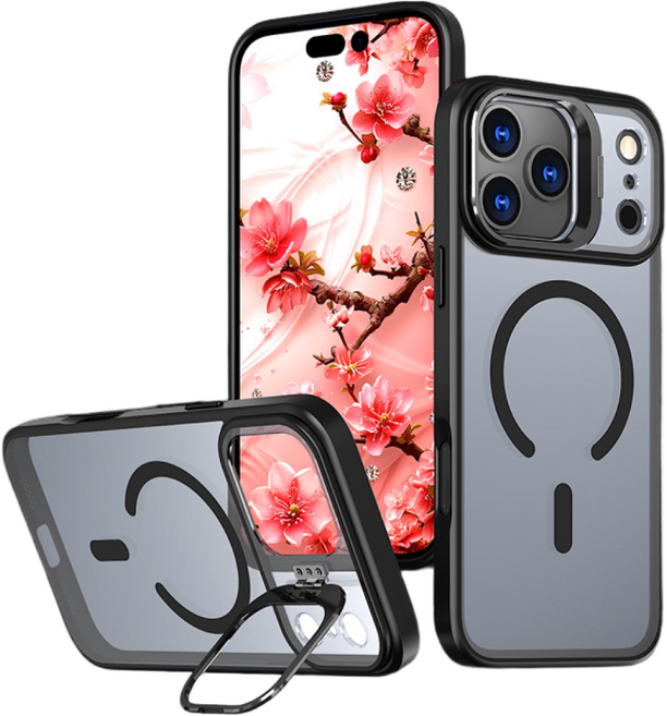 코즈 아이폰 맥세이프 케이스 링스탠드 거치대