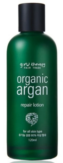 공정무역 유기농 아르간 리페어 발효 로션, 1개, 120ml - 쿠팡