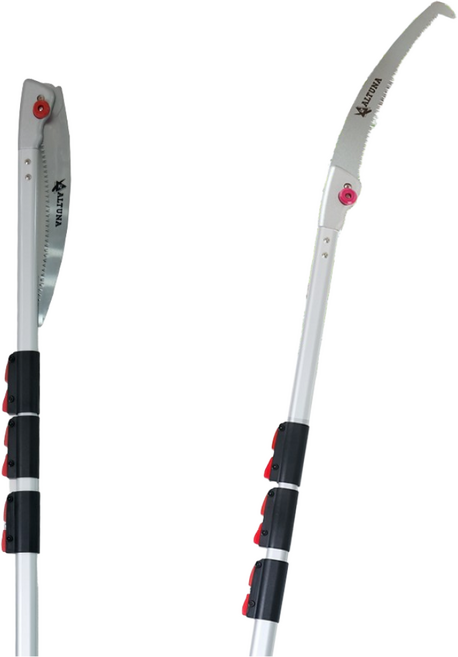 대건 고지톱 3단5M (타원형) 장대톱 가지치기 DE-3050 소나무 전지톱 전문가용, 1개