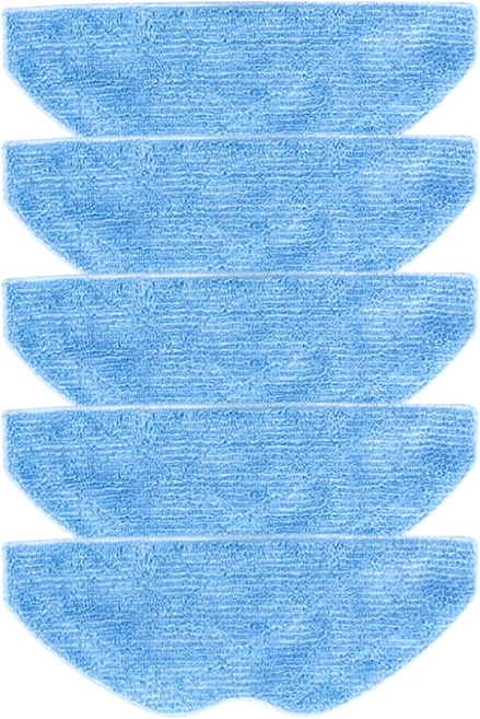 퓨어퍼스트 LG 코드제로 R5 물걸레, 5개, PUREFIRST 물걸레