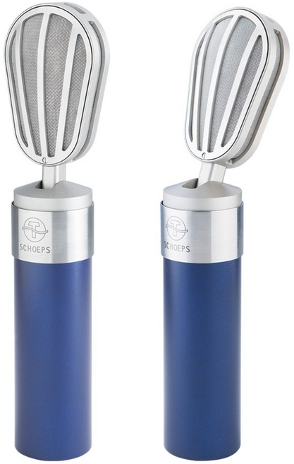 [SCHOEPS] 숍스 V4 U USM Set B 스튜디오 보컬마이크 독일정품