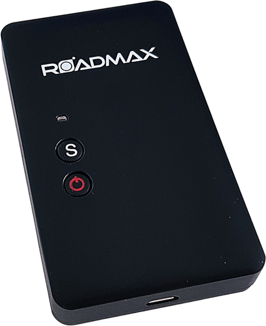 로드맥스 프리미엄 실버 차량용 위치추적기 배터리 최대1년 6개월 요금지원 고급 모델, 로드맥스 유니크S, 1개