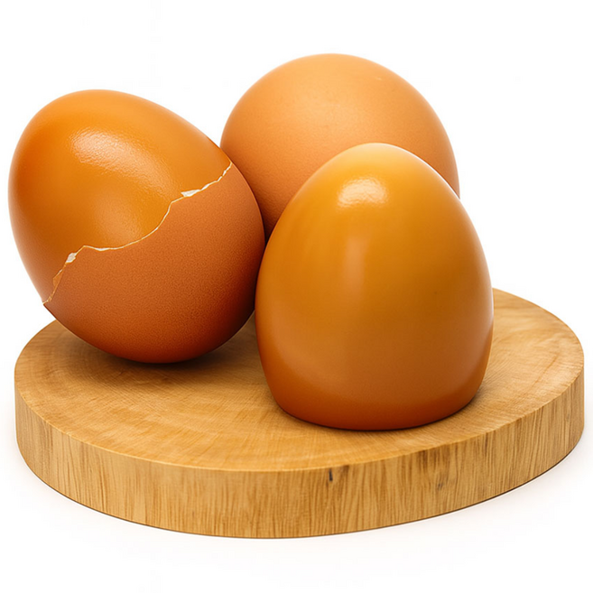 [블랙컨슈머] 파손보상 구운계란 1판 30구 대란 HACCP 맥반석 구운란, 1개