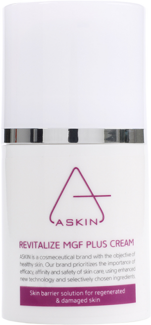 에이스킨 리바이탈라이즈 MGF플러스크림 50ml, 1개