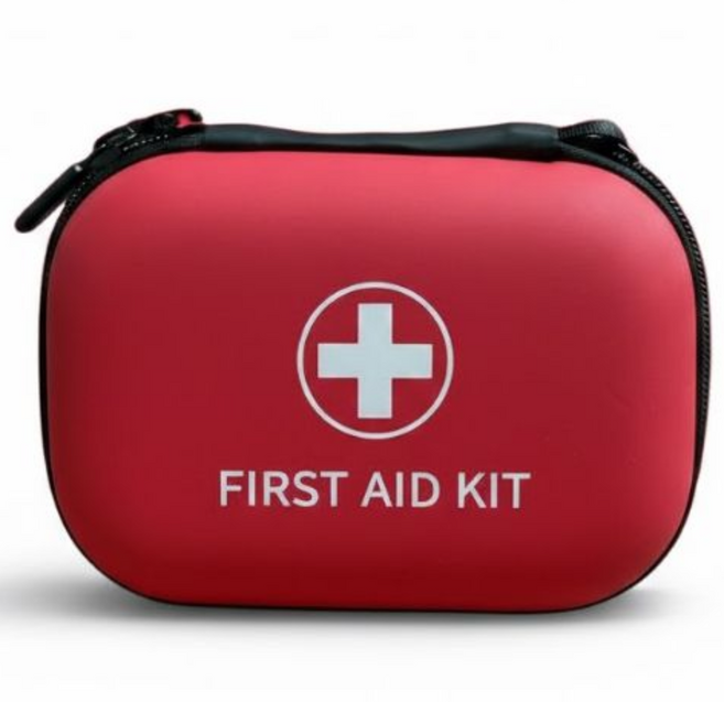 포켓닥터 휴대용 구급함 가정용 케이스 구급가방 생활안전 응급키트 캠핑 대비