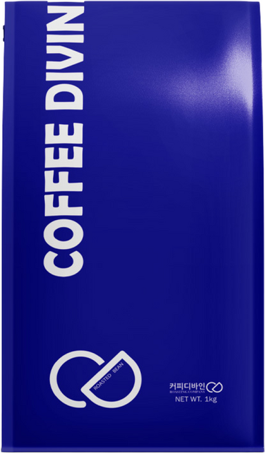 커피디바인수단 루메 블렌드 로스팅 원두 커피 1kg, 홀빈(분쇄안함), 1개, 1개
