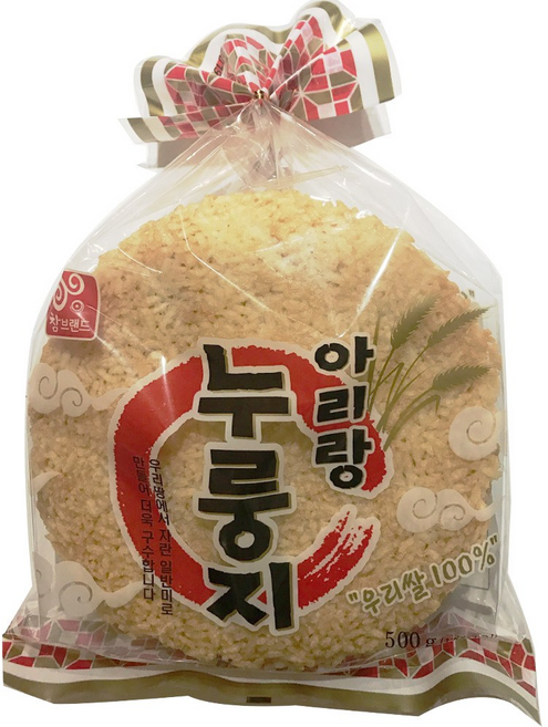 우리쌀로만든 아리랑후드 누룽지500gX10개 한박스, 500g, 10개