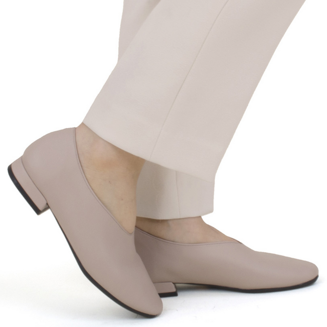 바니플랫 Banyflat 여성 몰리 준 플랫슈즈