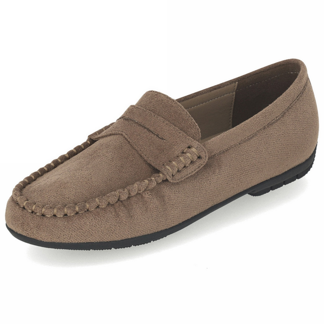 엘칸토 마쯔 여성 코지 봉합 로퍼 1.5cm LCWC82M439