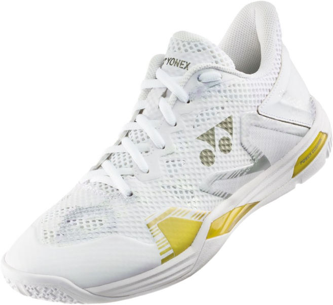 요넥스 배드민턴화 이클립션 Z3 화이트골드(2024년형) 남녀공용
